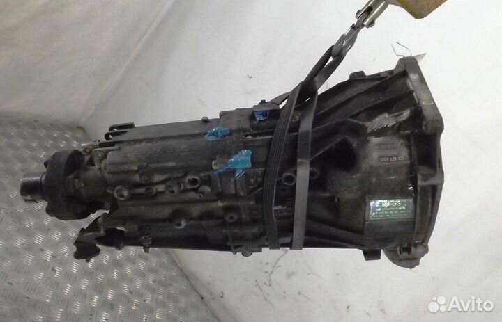 МКПП BMW 3-Series E90 E91 (2005–2011)