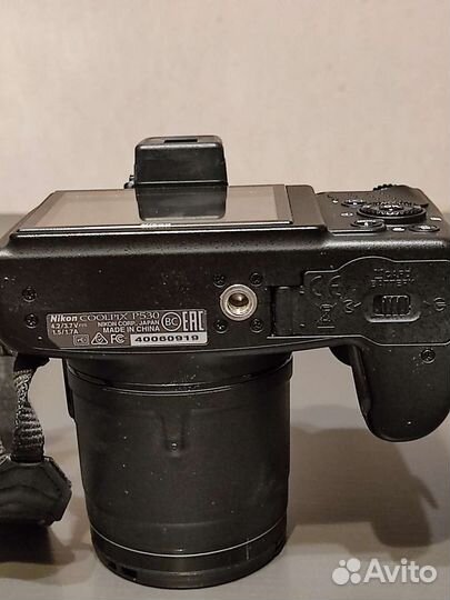 Фотоаппарат Nikon Coolpix P530