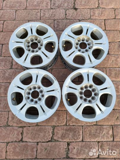Диски литые r 14 5100, 5114.3