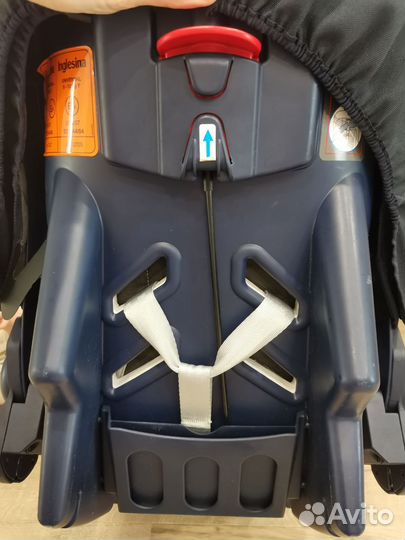 Детское автокресло от 0 до 13 inglesina