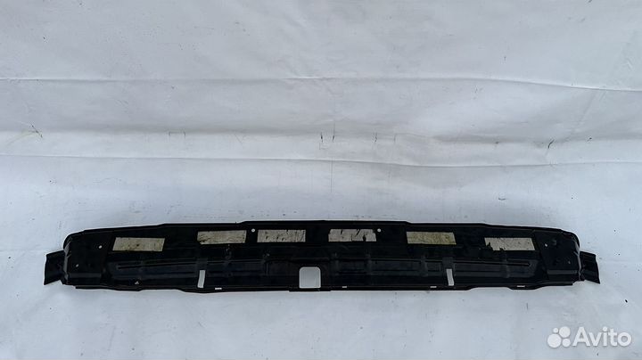 Toyota Land Cruiser 100 усилитель заднего бампера