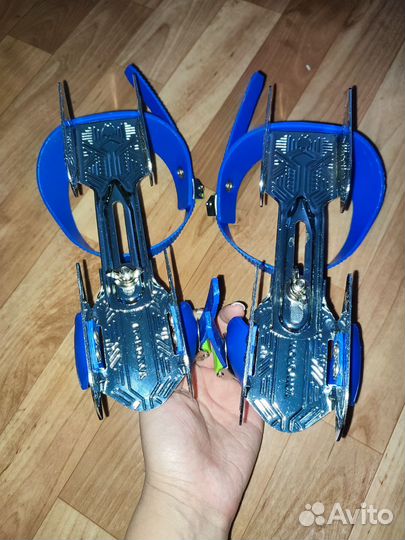 Коньки для малышей