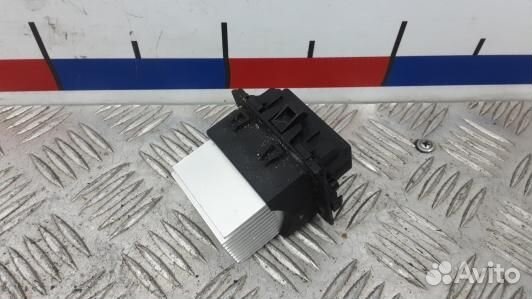 Сопротивление печки peugeot 308 1 (OBE21KL01)