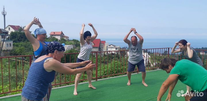 Йога туры радости и ретриты в Сочи из Челябинска