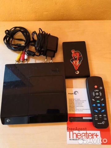 Мультимедийный проигрыватель