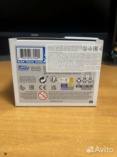 Funko pop Satoru Gojo 1226