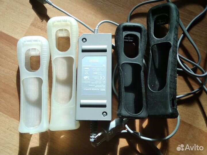 Оригинальный блок питания Nindendo wii