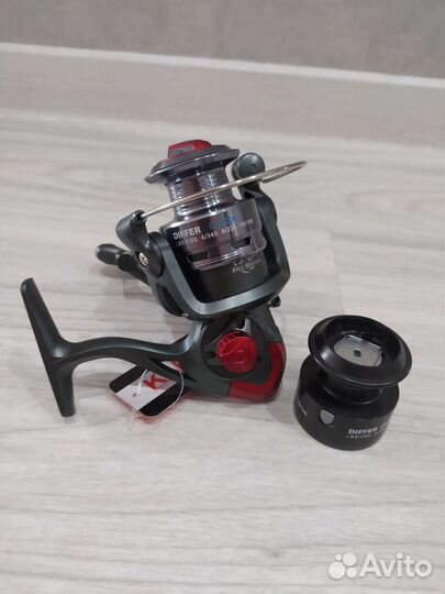 Катушка Каида Differ DF-1000