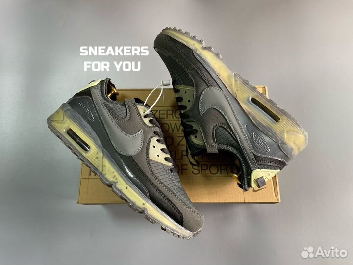 Кроссовки Nike air max 90 terrascape (28 см)