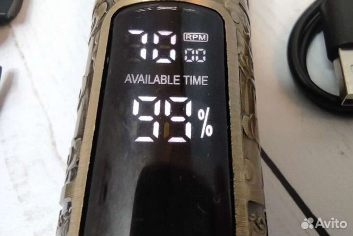 Триммер машинка для волос