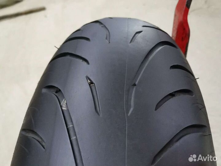 190 55 17 m/c(75w) Bridgestone Battlax