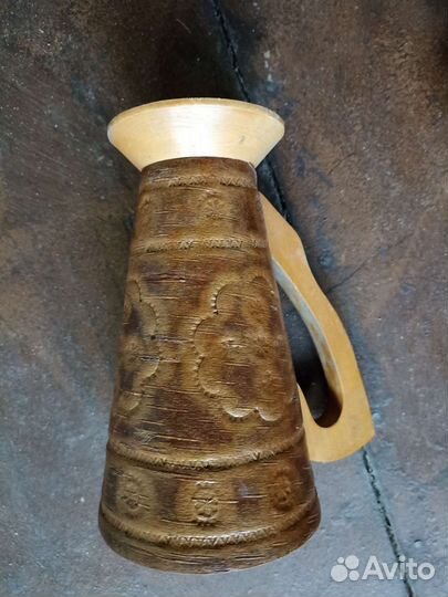 Деревянные ложки хохлома