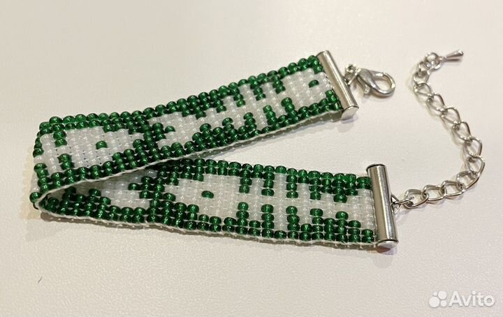 Фенечки из бисера