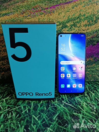 Oppo reno5 8/128