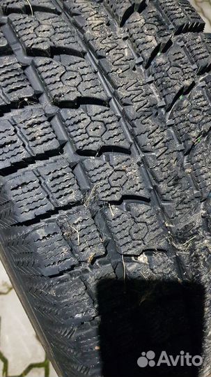 Колеса на родных дисках toyota cruiser prado 150