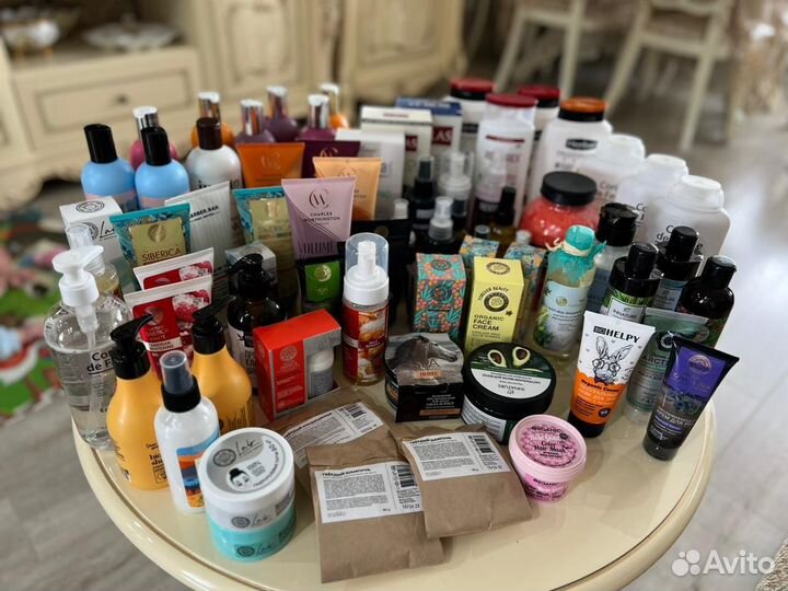 Бальзамы, маски, шампуни, пилинги