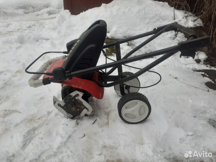 Культиватор электрический MTD T 30 E