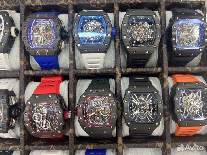 Часы Richard Mille