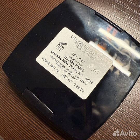 Хайлайтер chanel оригинал новый тестер