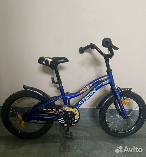Велосипед stern rocket 16