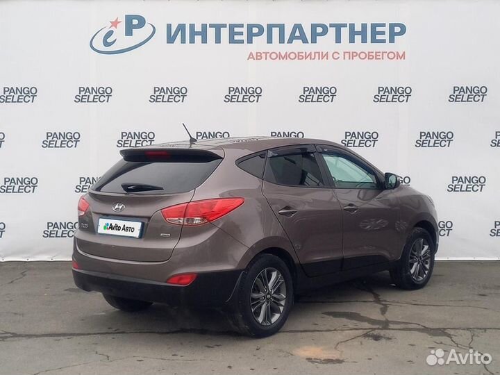 Hyundai ix35 2.0 МТ, 2014, 150 000 км