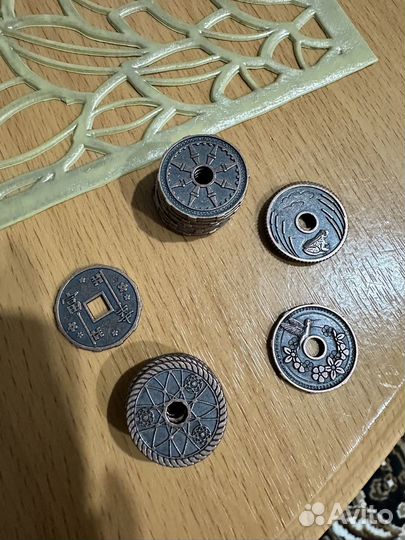 Монеты из пятерочки магазин сокровищ 2