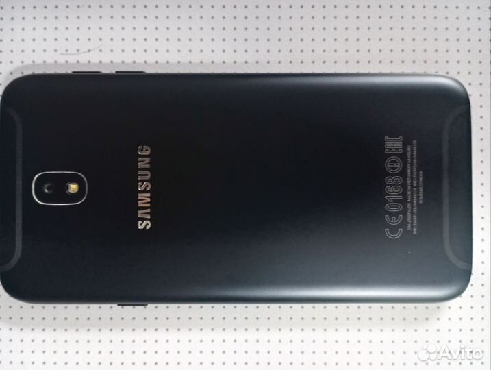 Samsung Galaxy J7 (2017), 3/16 ГБ