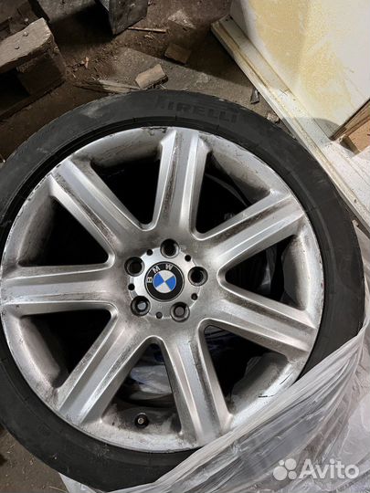 Колесные диски r19