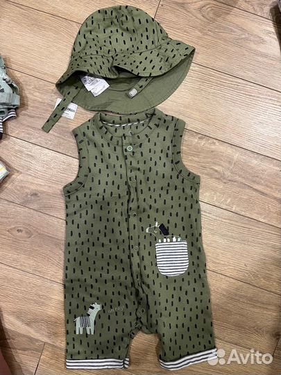 Mothercare новое