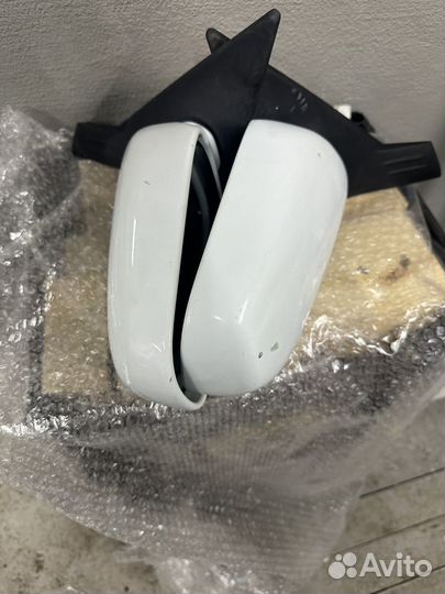 Зеркало subaru impreza gg