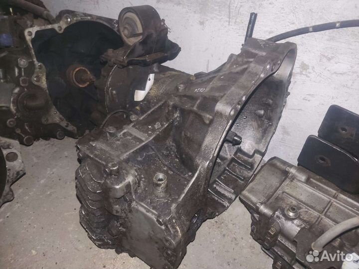 МКПП Toyota Carina