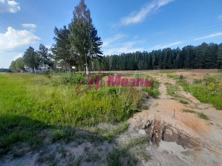 Участок 2,42 га (промназначения)