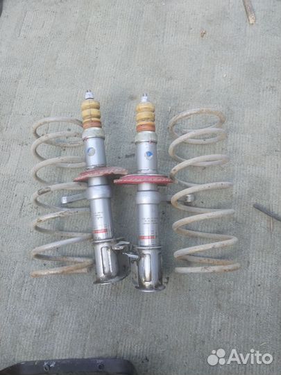 Стойки ss20 ваз 2109 комплект