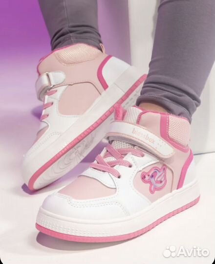 Кроссовки для девочки Blessbox 29