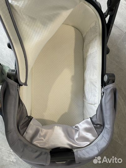 Коляска 2 в 1 uppababy Vista