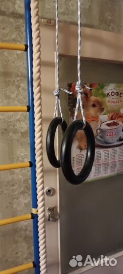 Спортивный уголок для детей