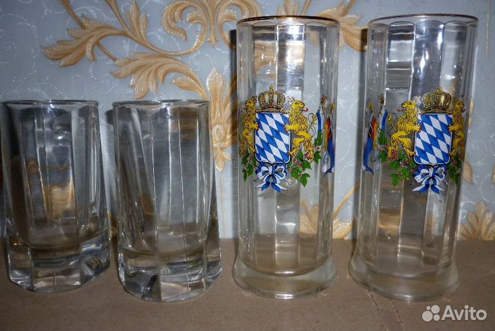 Кружки пивные