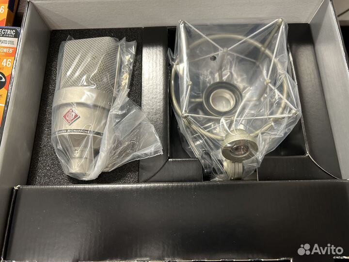 Neumann TLM 103 комплект (оригинал)