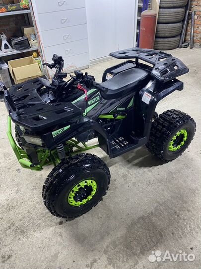 Квадроцикл 125 кубов