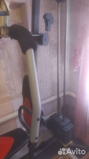 Триножер спортивный