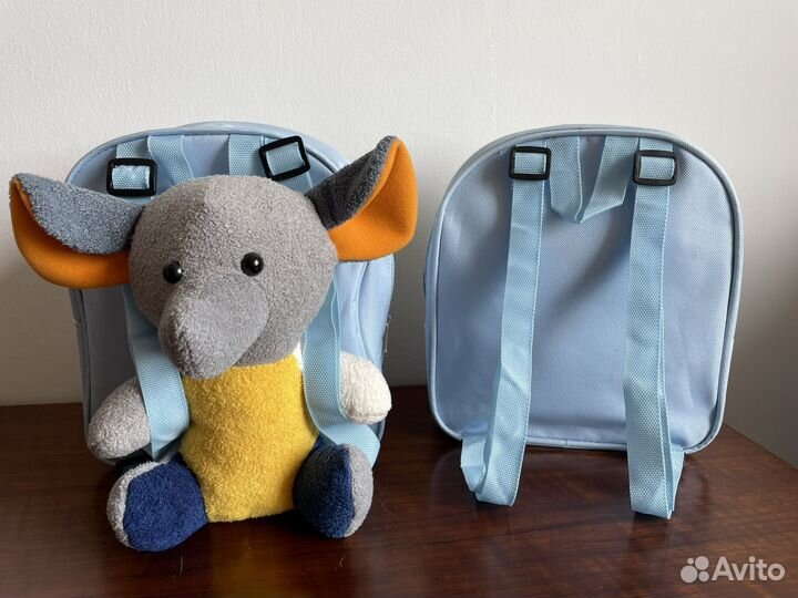 Рюкзак детский аэрофлот