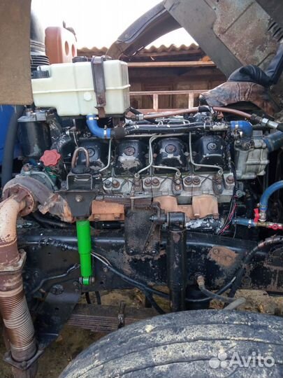 Двигатель на камаз евро 1 бу