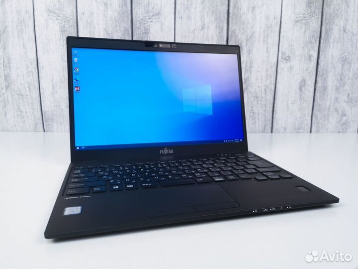 Японский Fujitsu Lifebook U939 (i5-8365u, 8/250gb