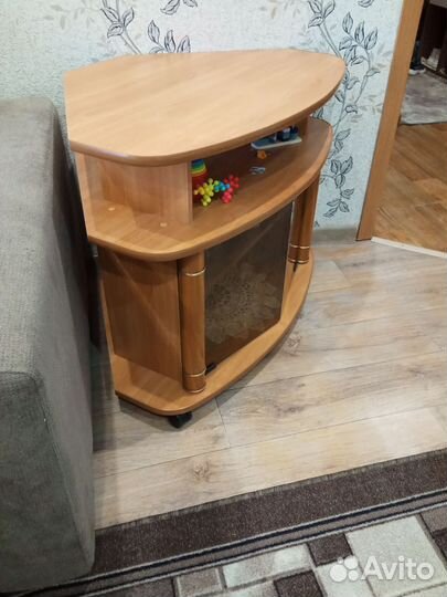 Тумба под телевизор бу