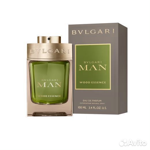 Bvlgari Bvlgari Man Wood Essence 60