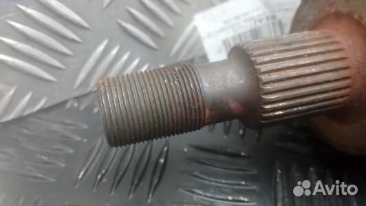 Привод передний правый mercedes benz M-class W164 (BEA27N101)