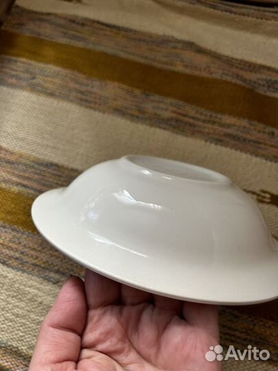 Тарелка суповая