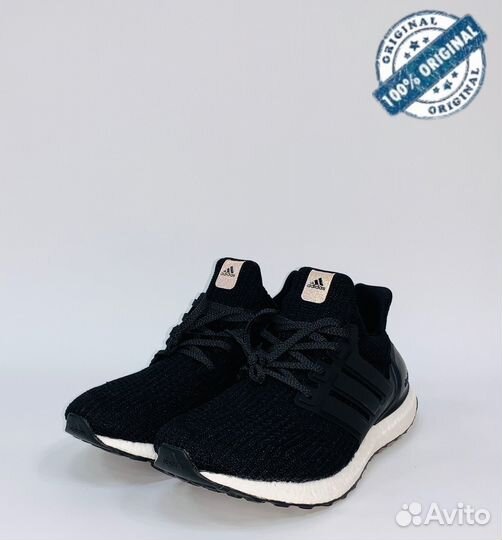 Беговые кроссовки Adidas Ultra Boost 4.0