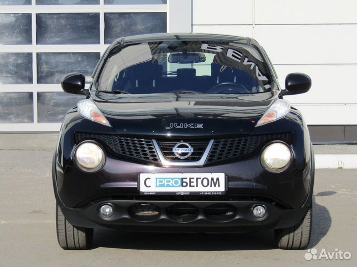 Nissan Juke 1.6 CVT, 2014, 160 000 км