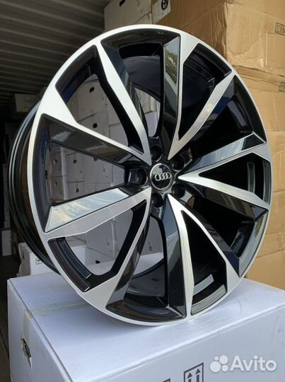 Диски Audi RS6 RSQ8 SQ8